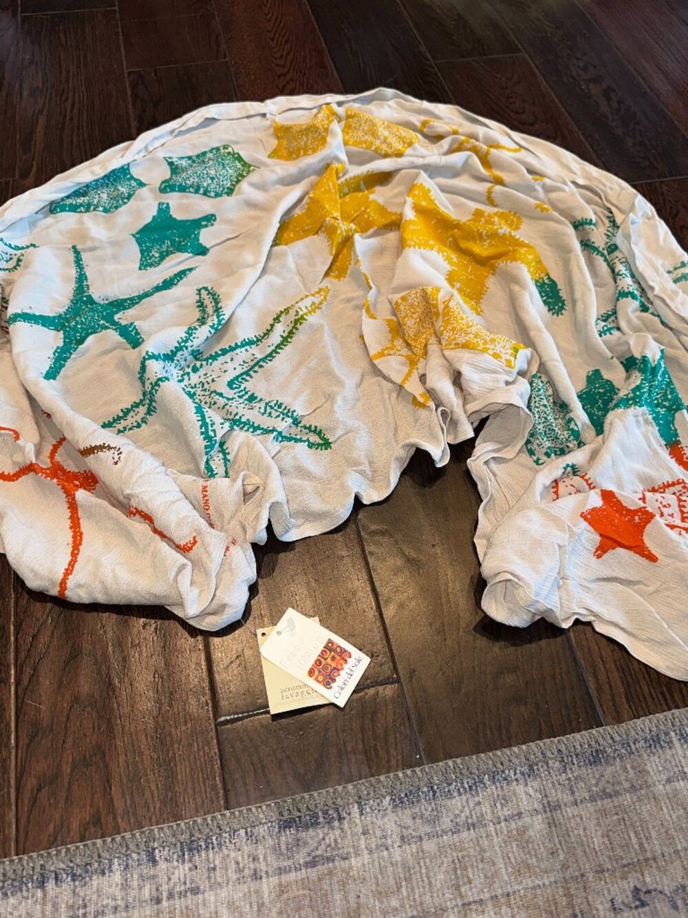 Colori del Sole Women Multicolor Scarf